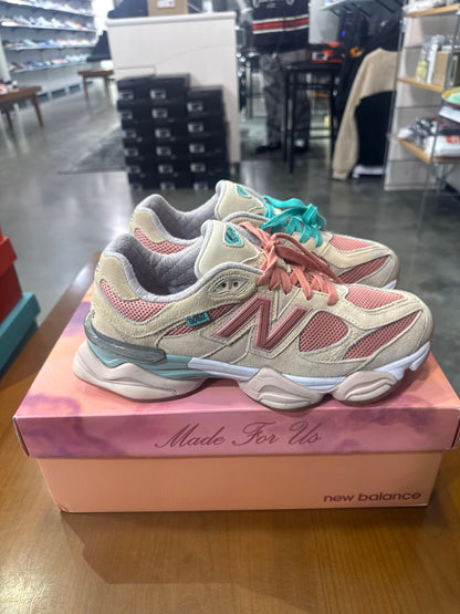 PO New Balance 9060 JFG Inside Voices Penny Pink