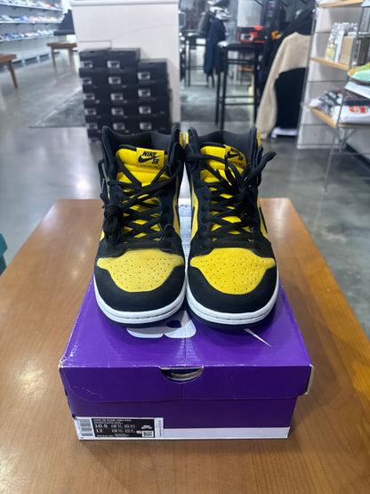 PO Nike Dunk High Reverse Goldenrod