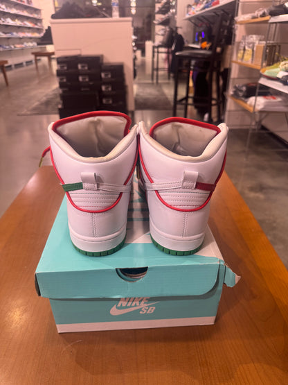 PO Nike SB Dunk High Paul Rodriguez Mexico