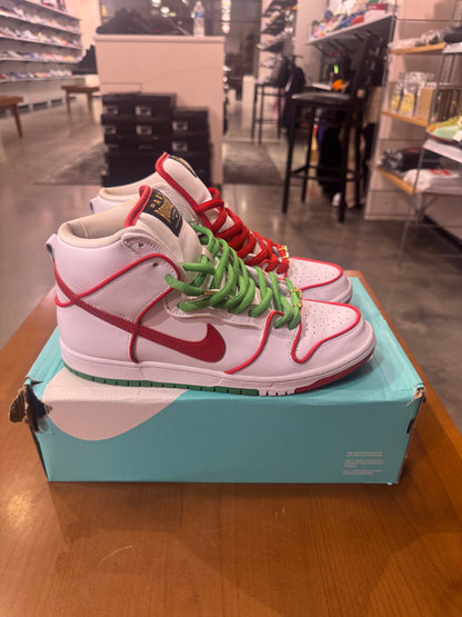 PO Nike SB Dunk High Paul Rodriguez Mexico
