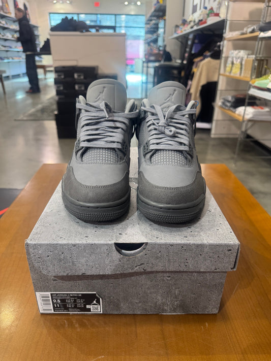Air Jordan 4 Wet Cement