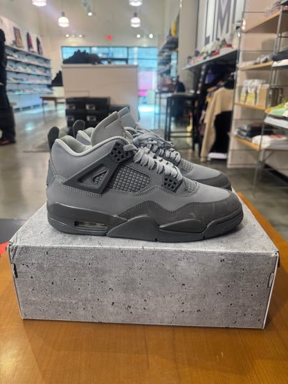 Air Jordan 4 Wet Cement