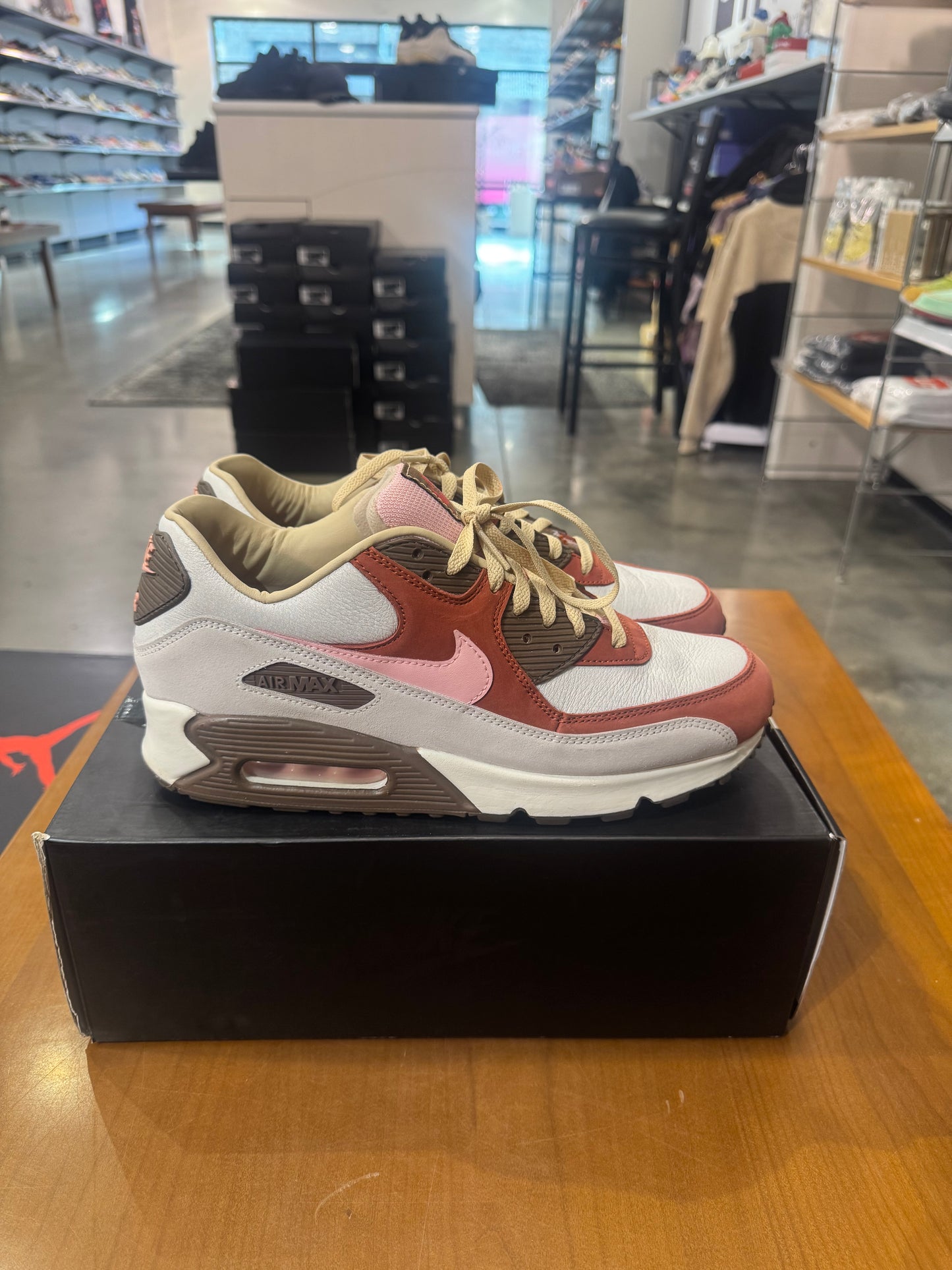 PO Air Max 90 Bacon