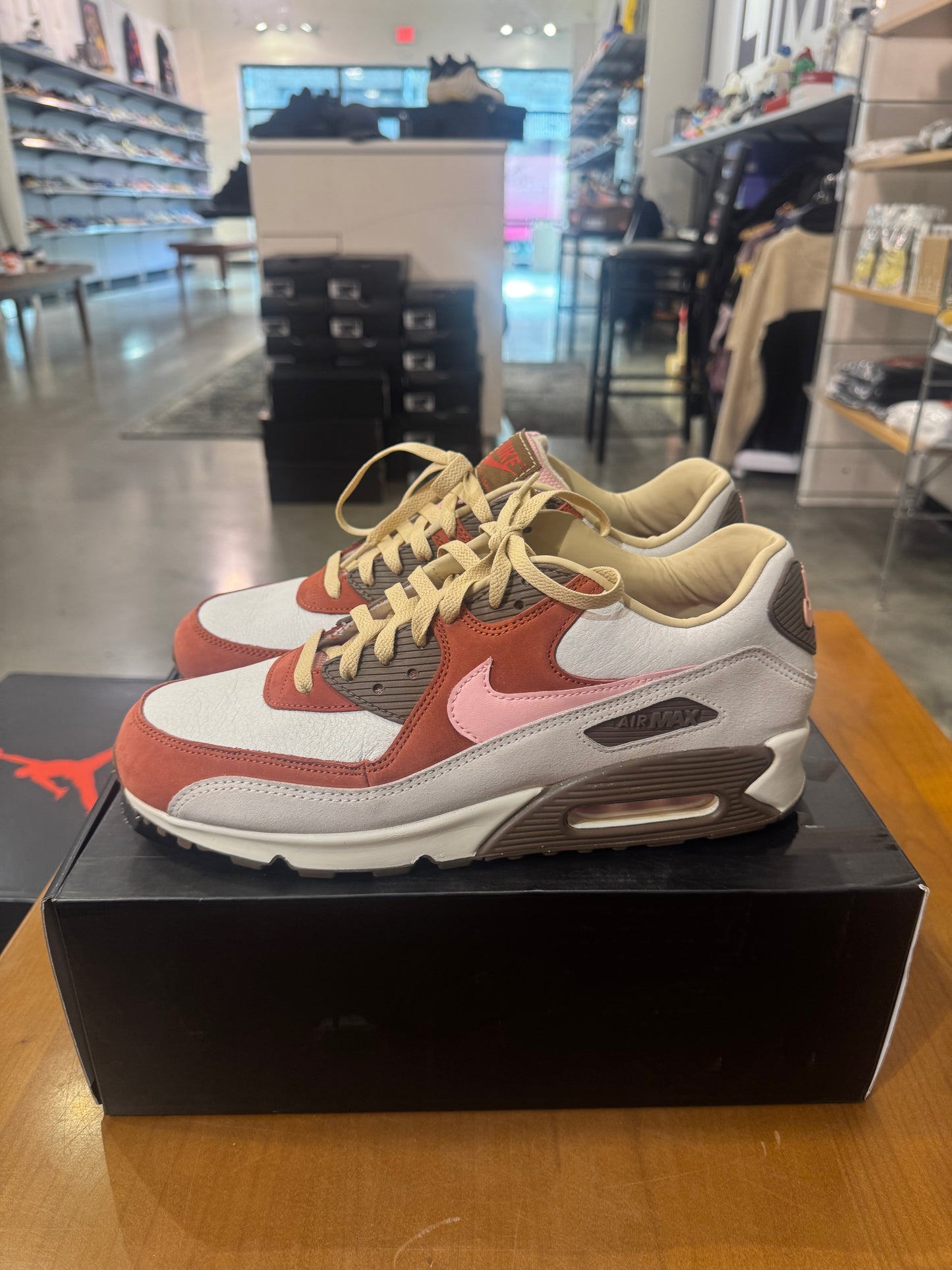 PO Air Max 90 Bacon