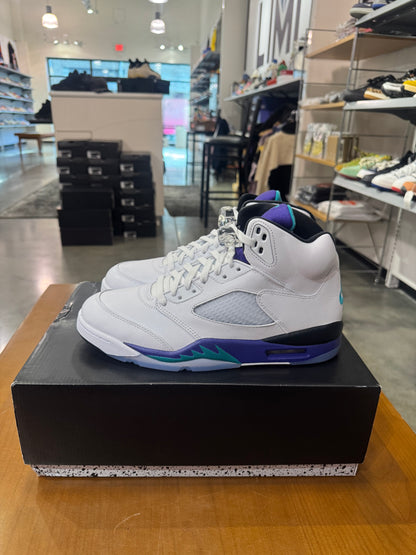 Air Jordan 5 Grape