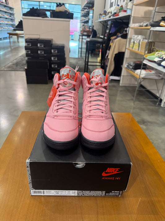 Air Jordan 5 Awake Pink