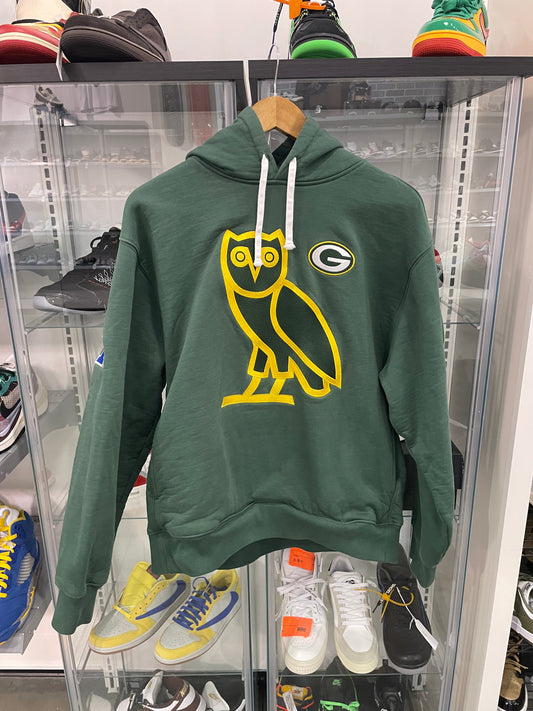 PO OVO Green Bay Packers Icon Team Hoodie