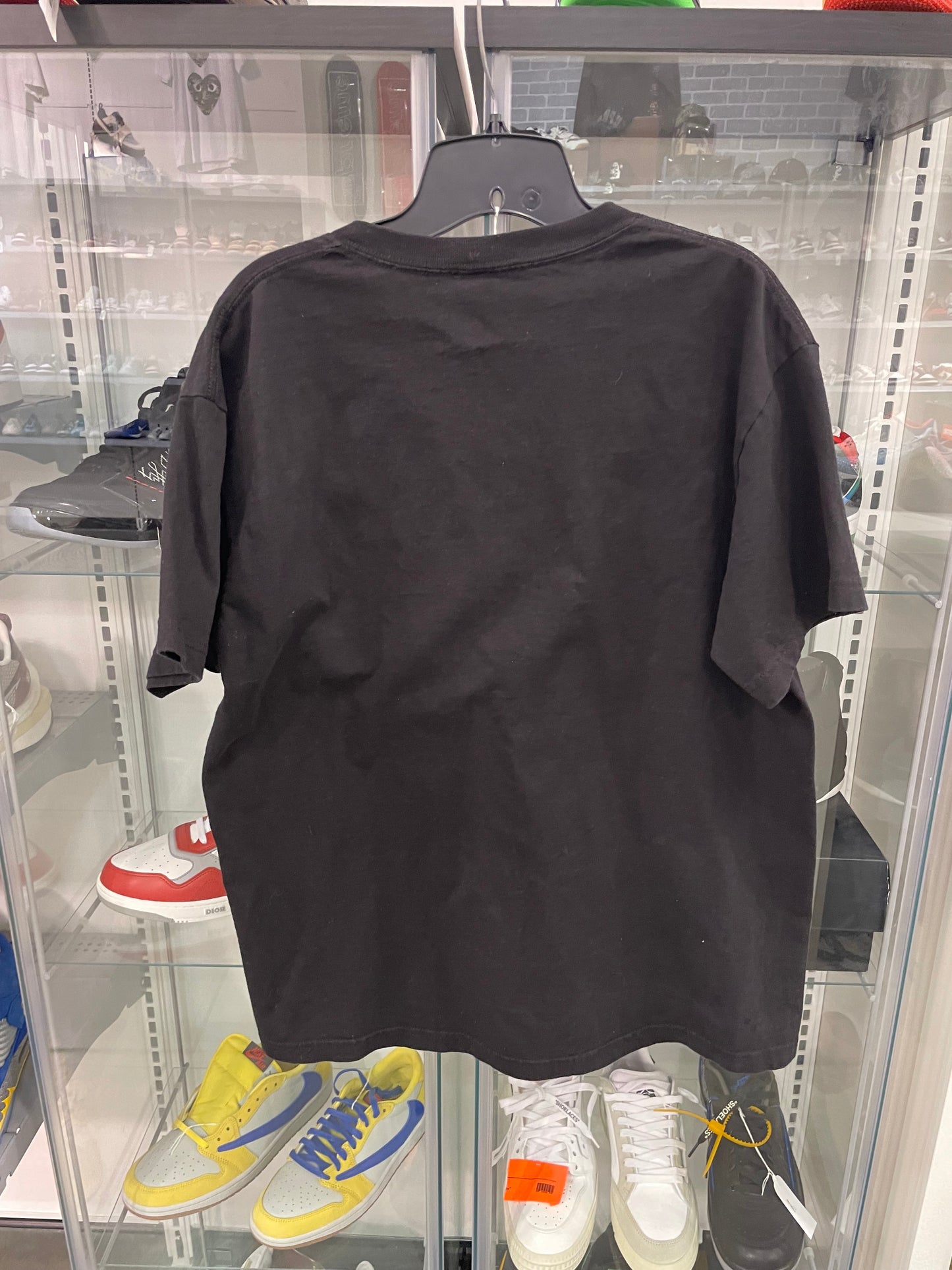 PO FTP Fuct Academy Tee Reflective