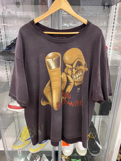 Travis Scott No Bystanders Stone Cold Tee