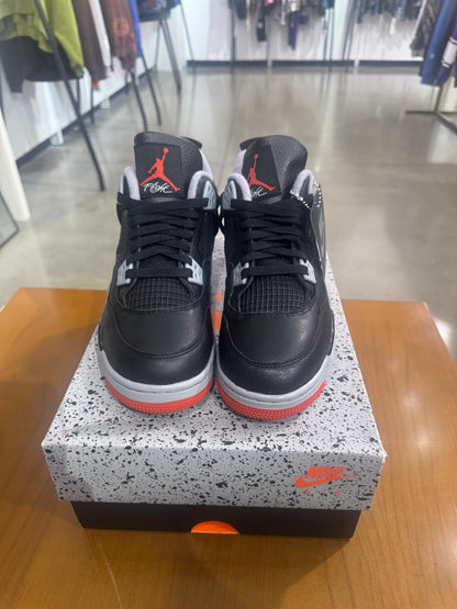 Air Jordan 4 Bred