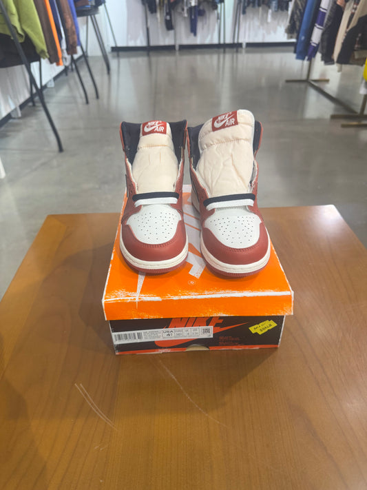 Air Jordan 1 Lost and Found