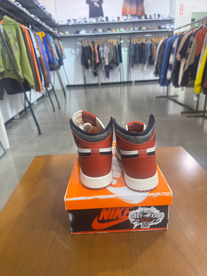 Air Jordan 1 Lost and Found