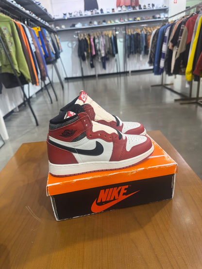 Air Jordan 1 Lost and Found
