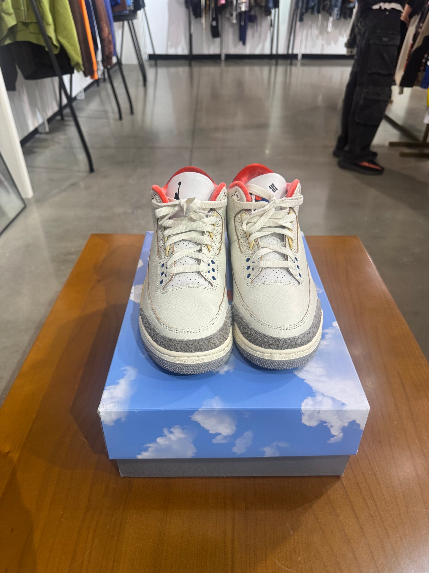 PO Air Jordan 3 Seoul 2.0