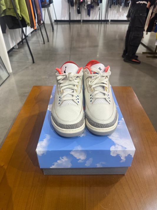 PO Air Jordan 3 Seoul 2.0
