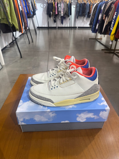 PO Air Jordan 3 Seoul 2.0