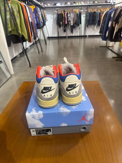 PO Air Jordan 3 Seoul 2.0