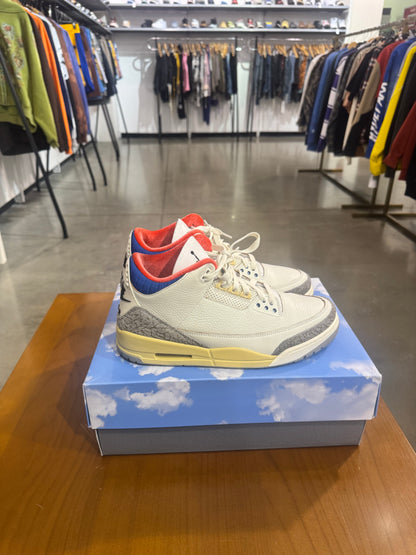 PO Air Jordan 3 Seoul 2.0