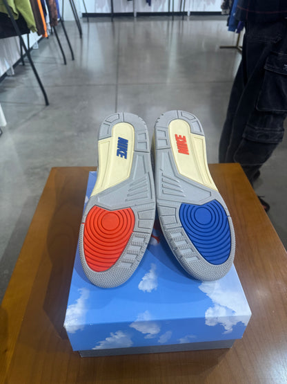 PO Air Jordan 3 Seoul 2.0