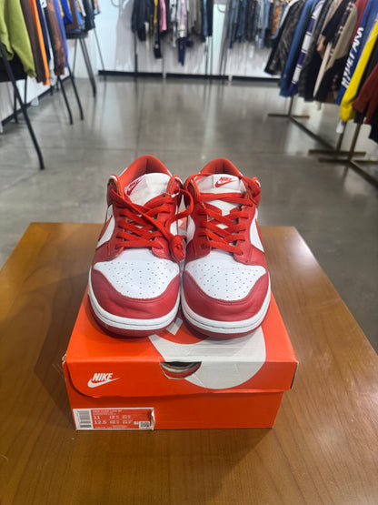 PO Nike Dunk Low St Johns