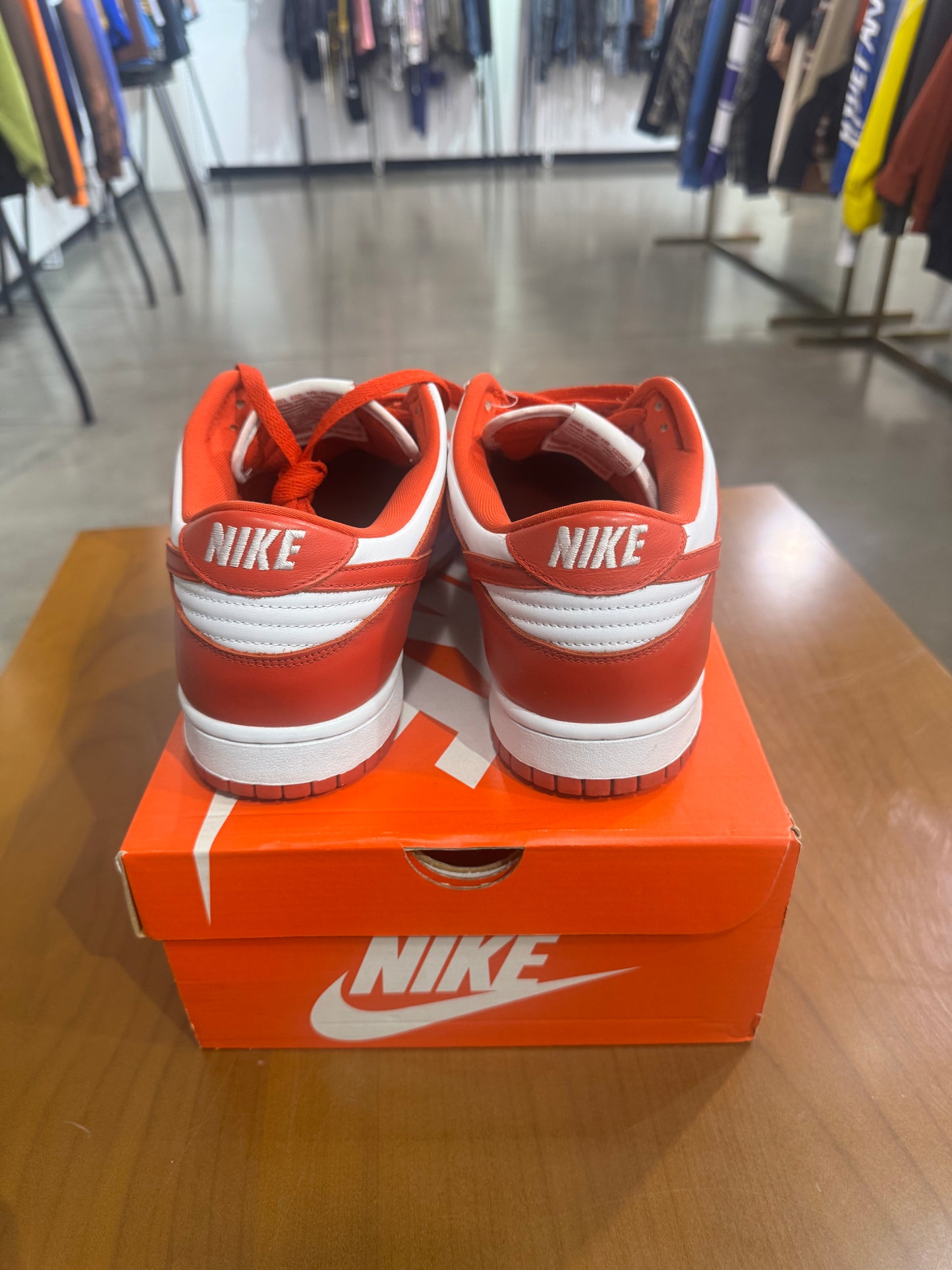 PO Nike Dunk Low St Johns