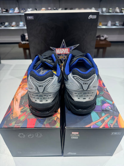 Kith Asics Gel Kayano 14 Marvel Vs Capcom Wolverine