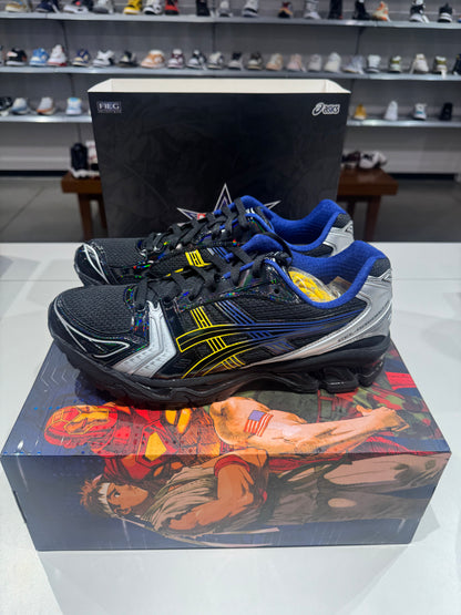 Kith Asics Gel Kayano 14 Marvel Vs Capcom Wolverine