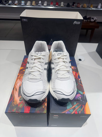 Kith Asics Gel Kayano 14 Marvel Vs Capcom Ryu