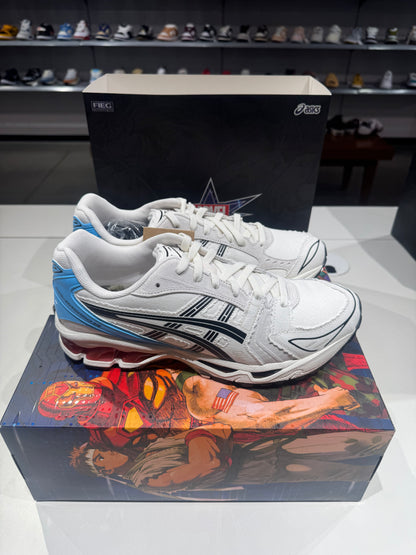 Kith Asics Gel Kayano 14 Marvel Vs Capcom Ryu
