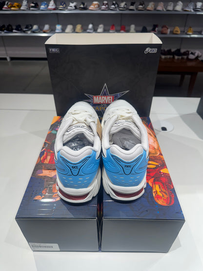 Kith Asics Gel Kayano 14 Marvel Vs Capcom Ryu