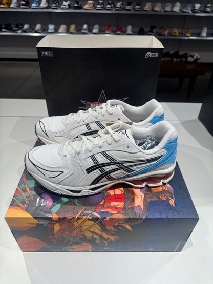 Kith Asics Gel Kayano 14 Marvel Vs Capcom Ryu