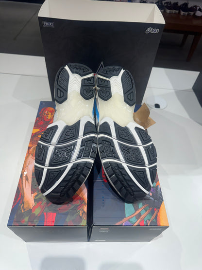 Kith Asics Gel Kayano 14 Marvel Vs Capcom Ryu