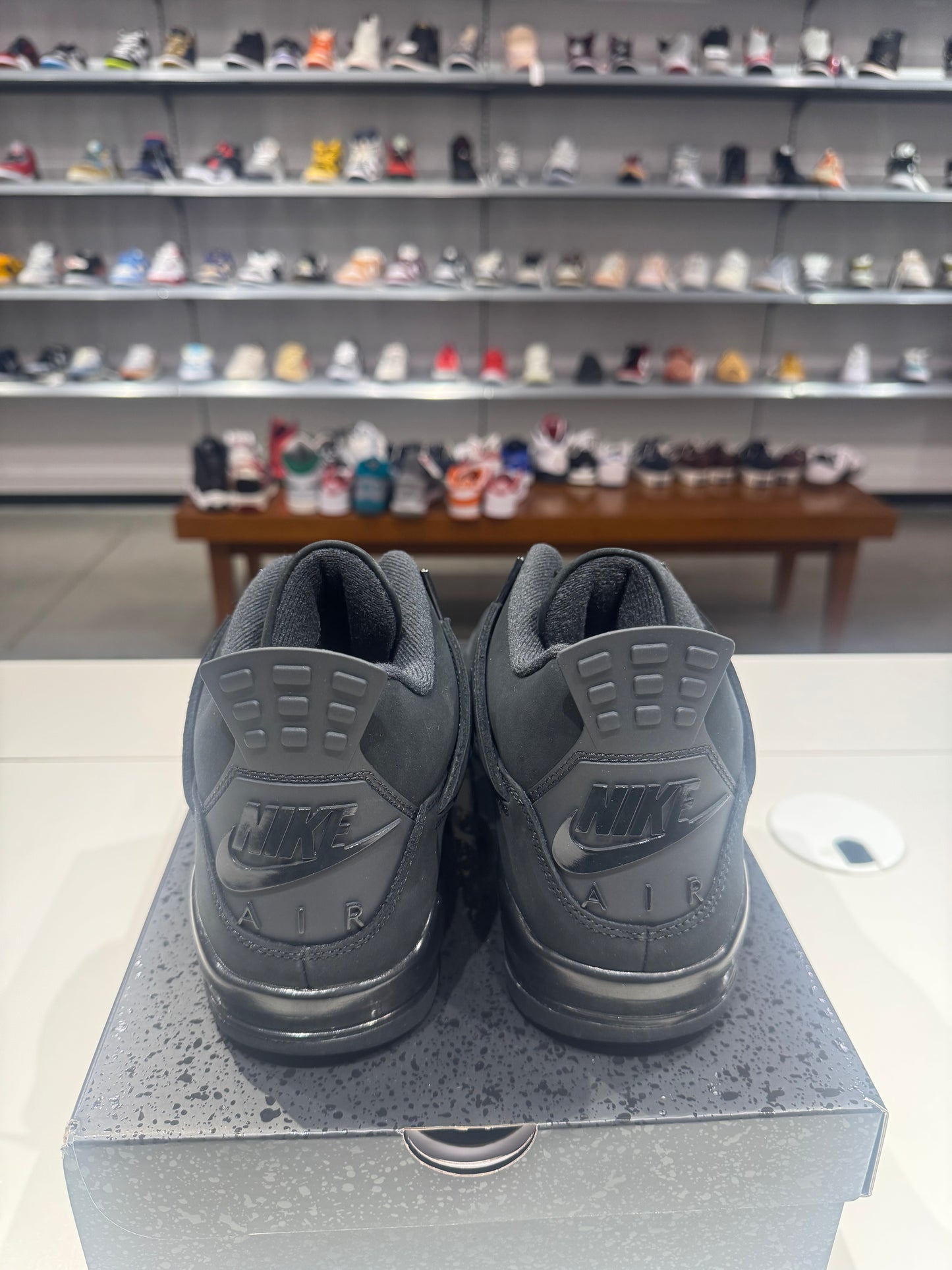 Air Jordan 4 Black Cat