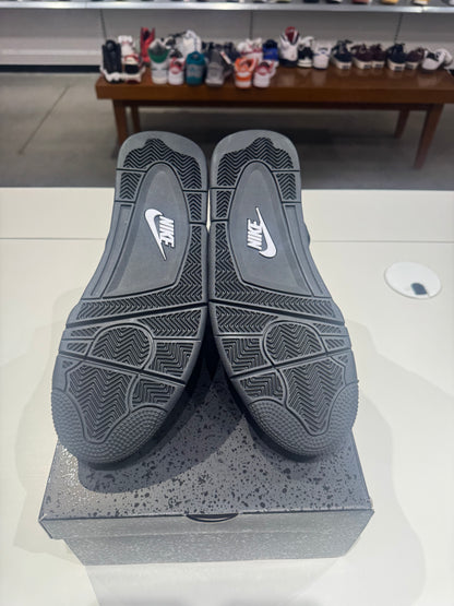 Air Jordan 4 Black Cat