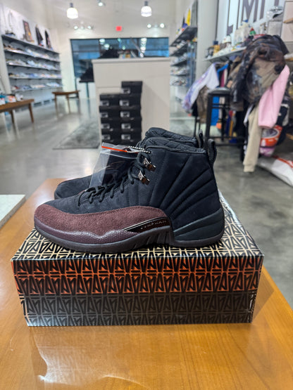 Air Jordan 12 A Ma Maniere Black