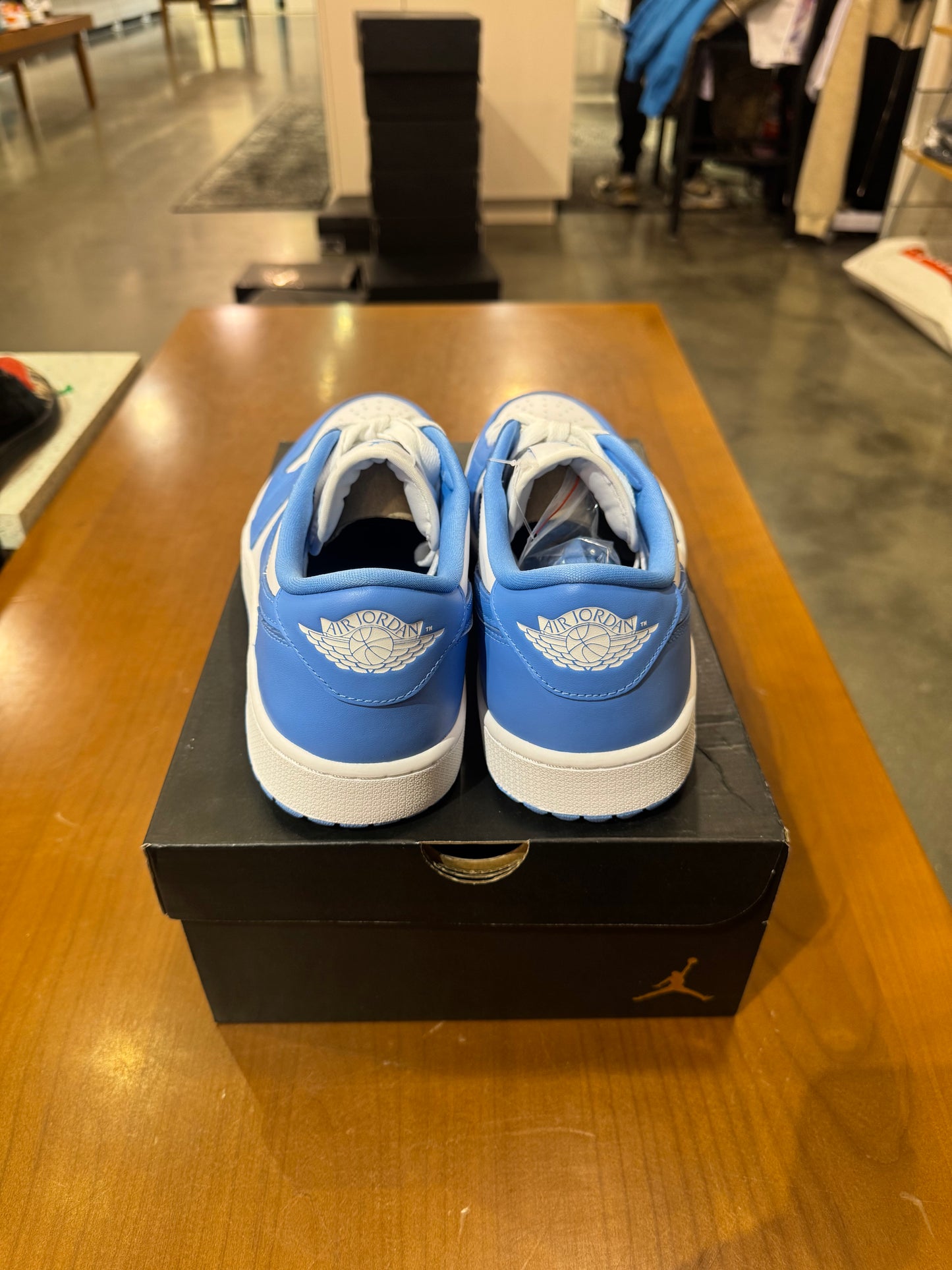 Air Jordan 1 Low Golf UNC