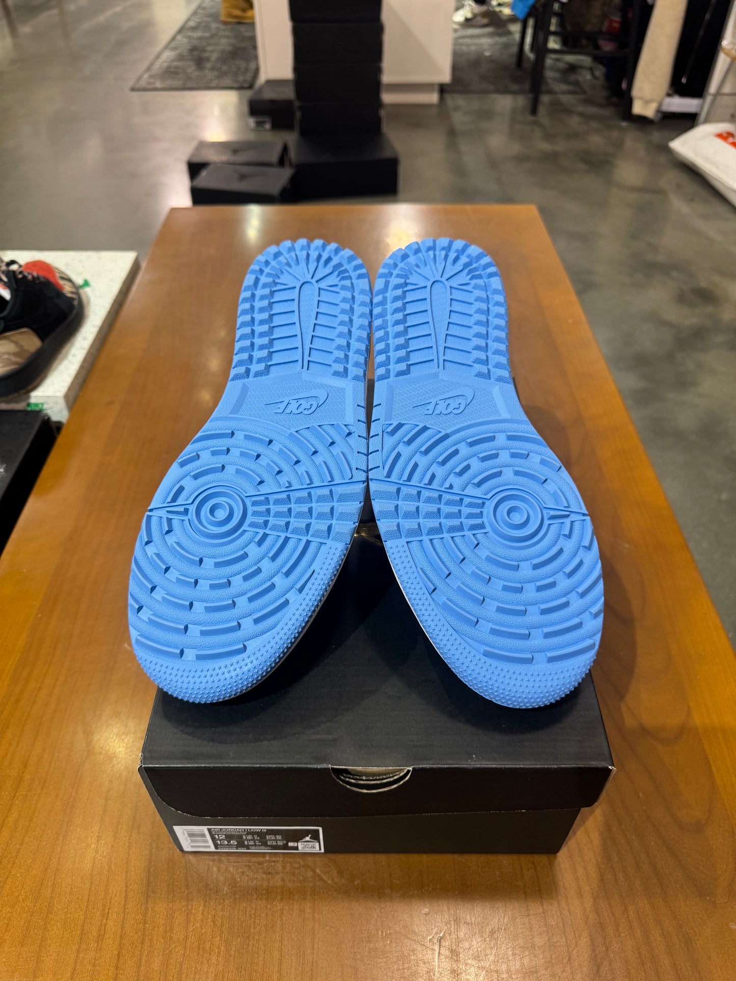 Air Jordan 1 Low Golf UNC