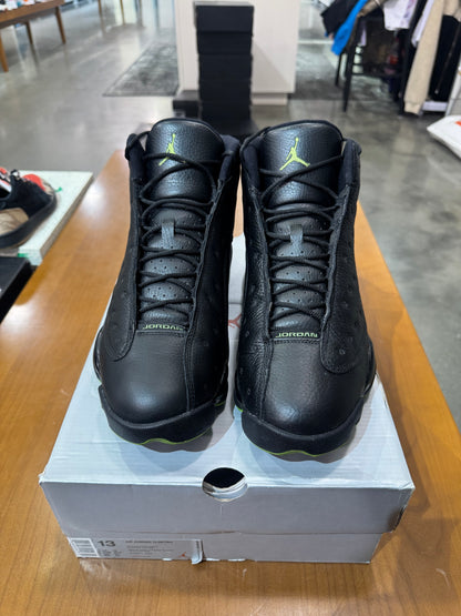 Preowned Air Jordan 13 Altitude