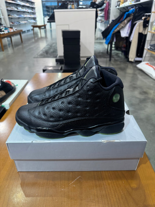 Preowned Air Jordan 13 Altitude
