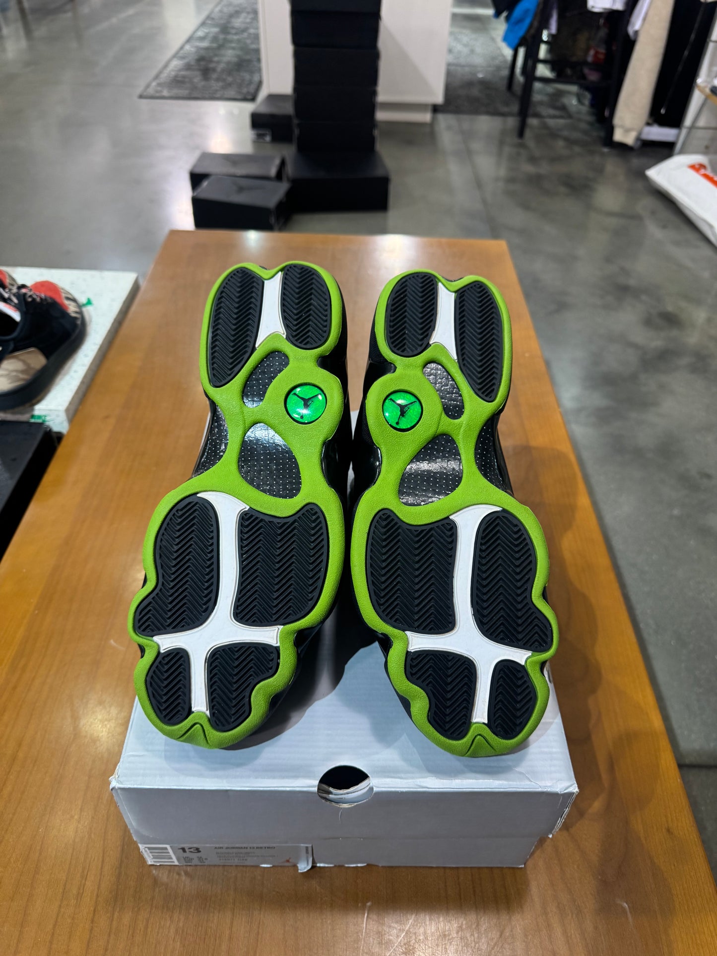 Preowned Air Jordan 13 Altitude
