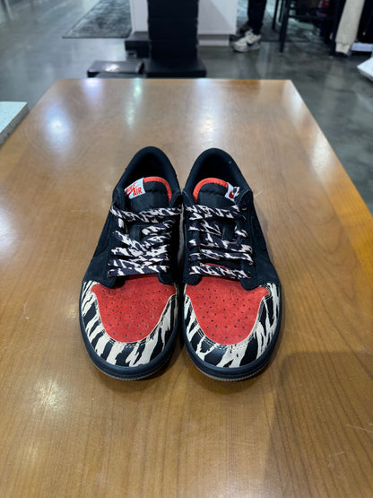 Preowned Air Jordan 1 Low Solefly