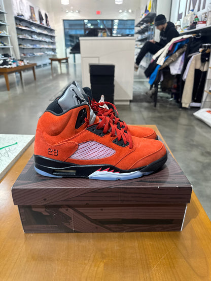 Preowned Air Jordan 5 Raging Bull