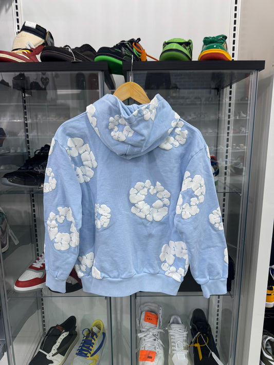 Denim Tears The Cotton Wreath Sweatshirt Powder Blue