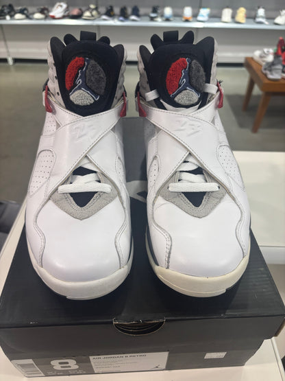 Preowned Air Jordan 8 Bugs Bunny
