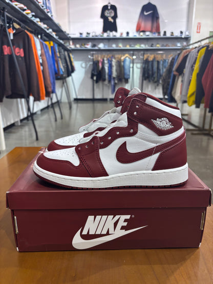 Preowned Air Jordan 1 Team Red