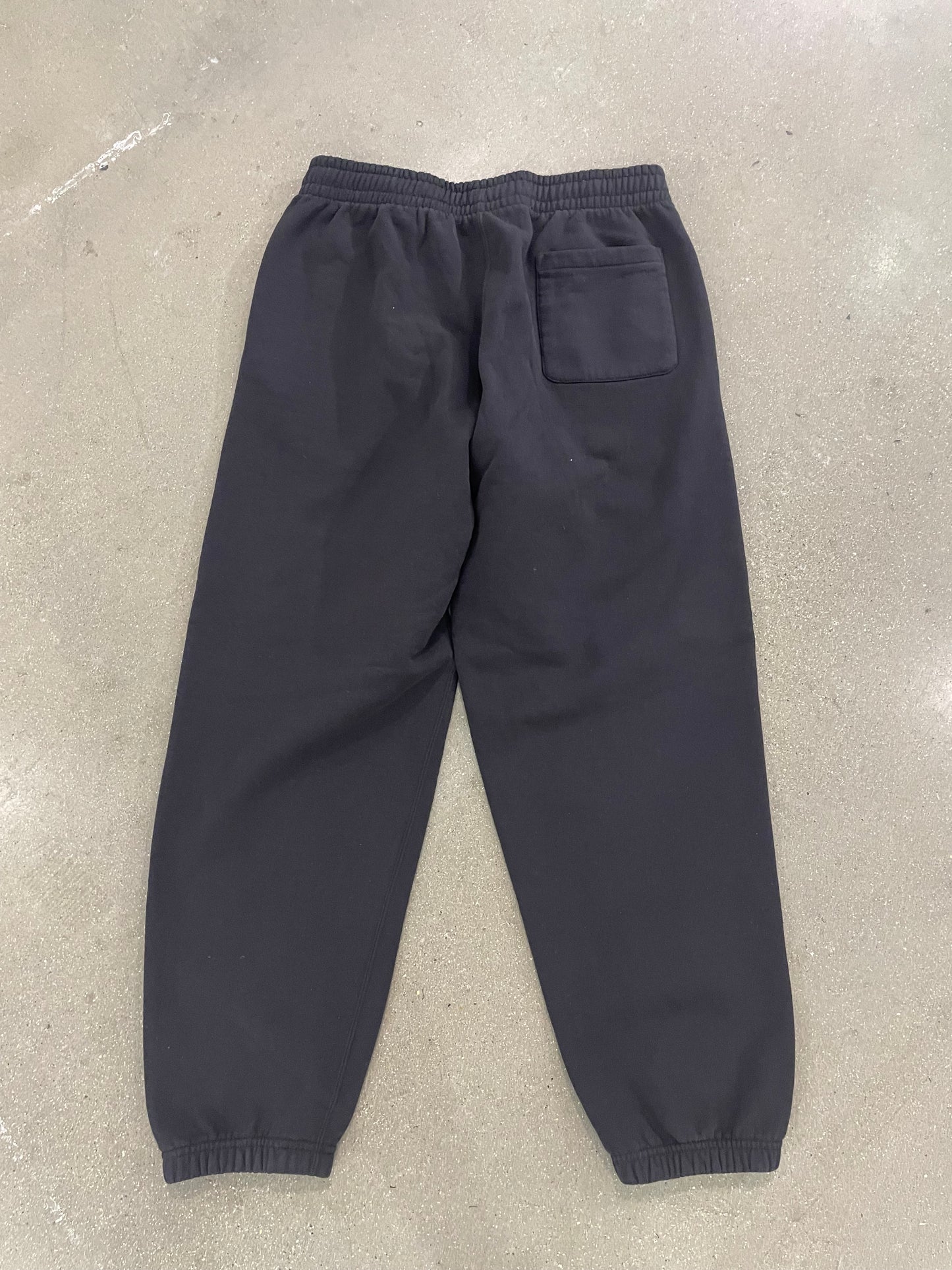 Supreme Small Box Logo Sweatpants Black