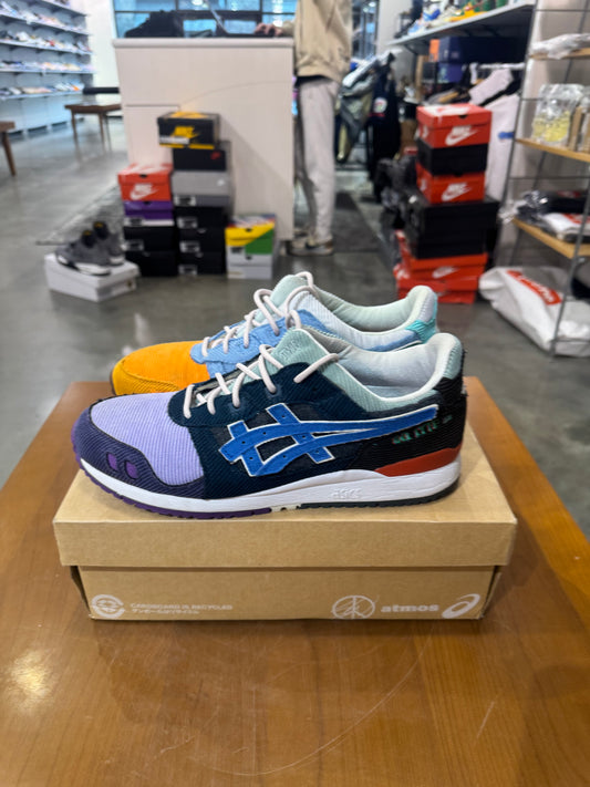 Preowned Asics Gel-Lyte 3 Sean Wotherspoon X Atmos