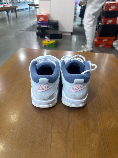 Preowned Air Jordan 4 RM Diffused Blue Ashen Slate
