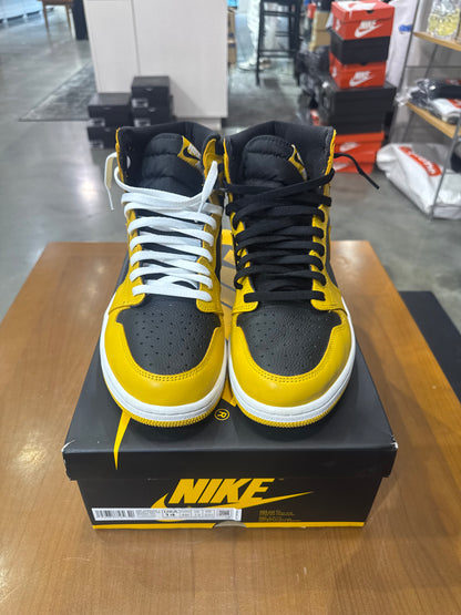 Preowned Air Jordan 1 Pollen