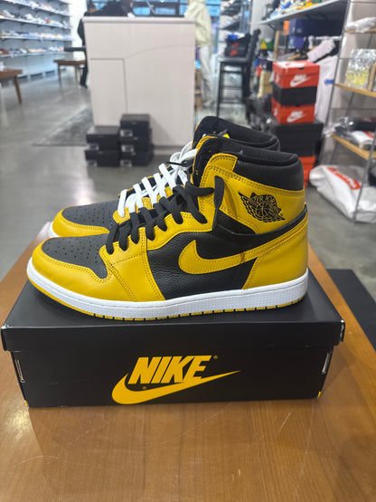 Preowned Air Jordan 1 Pollen